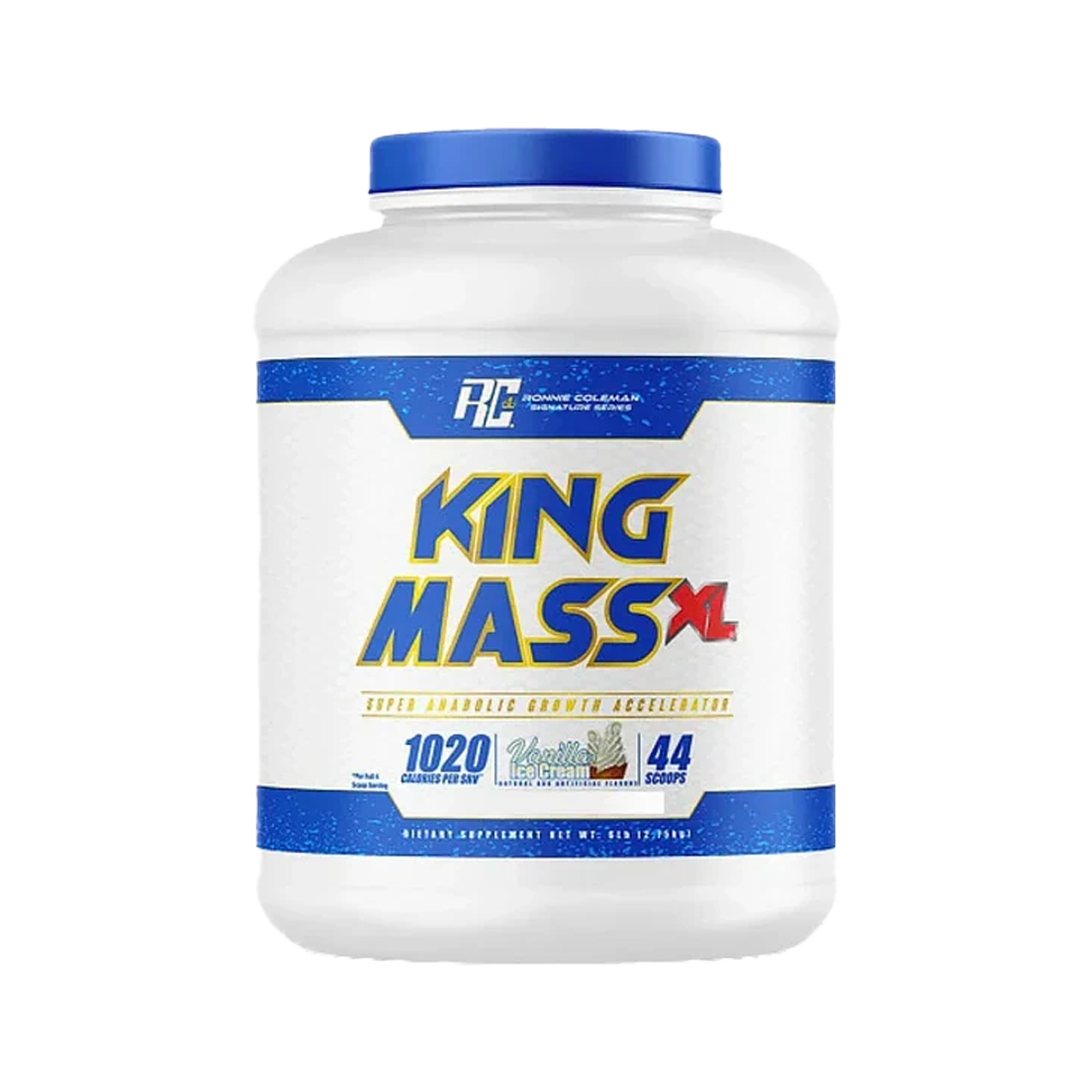 KING MASS XL RONNIE COLEMAN