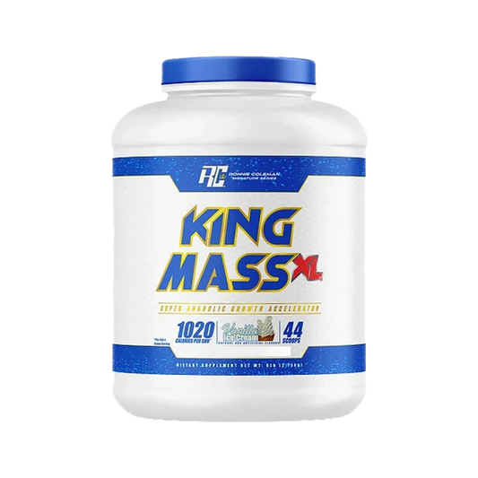 KING MASS XL RONNIE COLEMAN