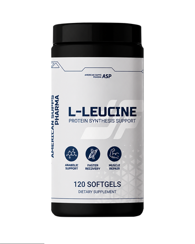 L-LEUCINE American Supps Pharma