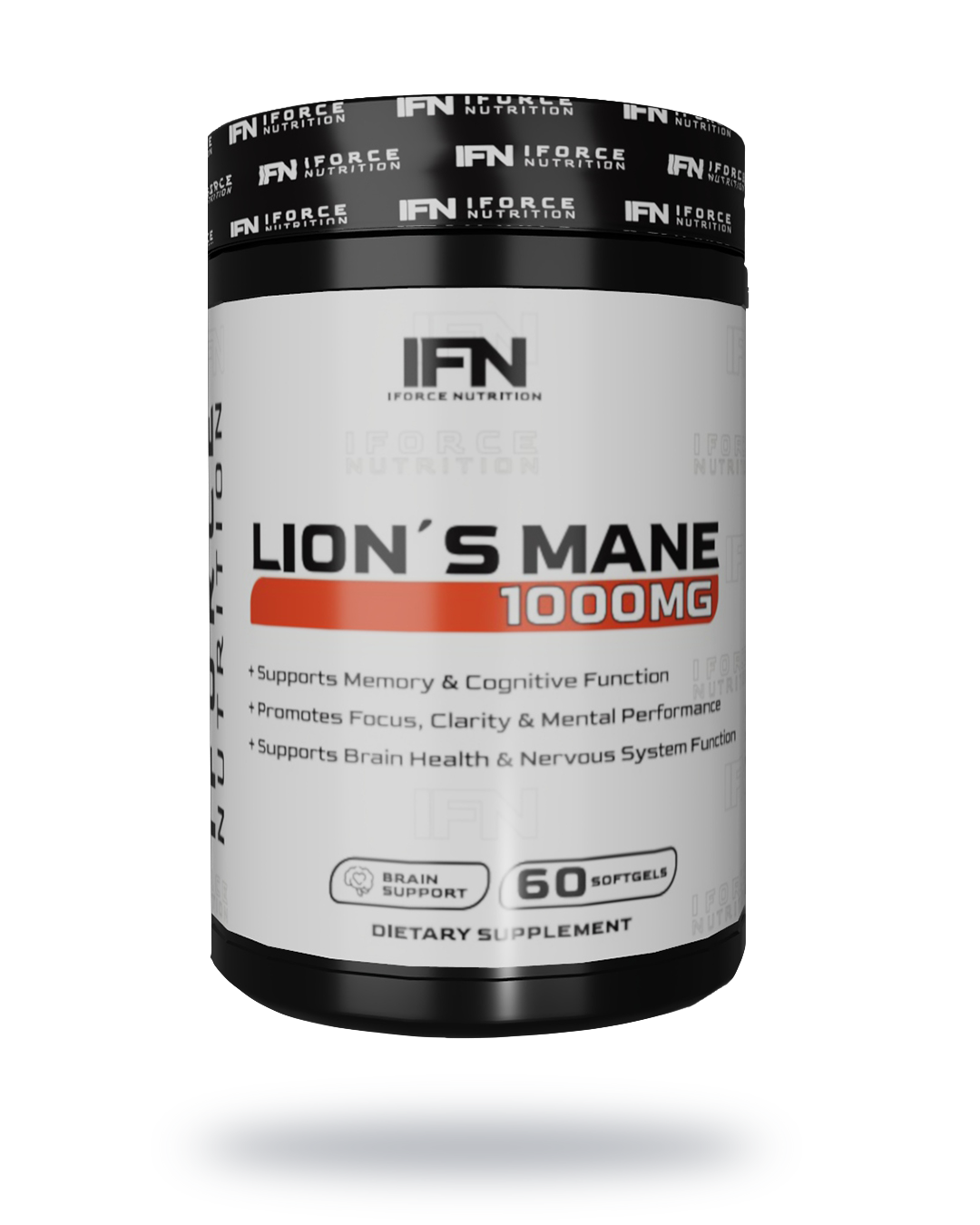 MELENA DE LEÓN IFORCE NUTRITION