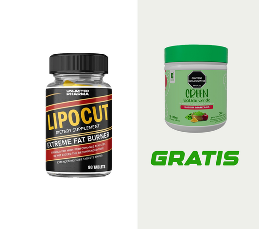 LIPOCUT UNLIMITED PHARMA
