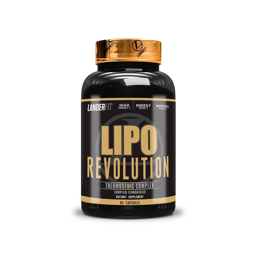 LIPO REVOLUTION LANDER FIT