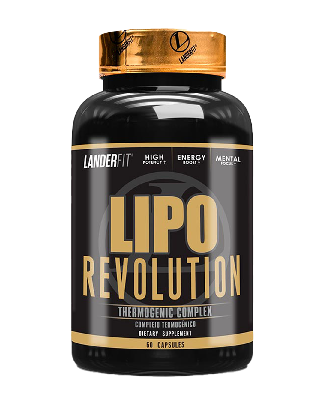 LIPO REVOLUTION LANDER FIT