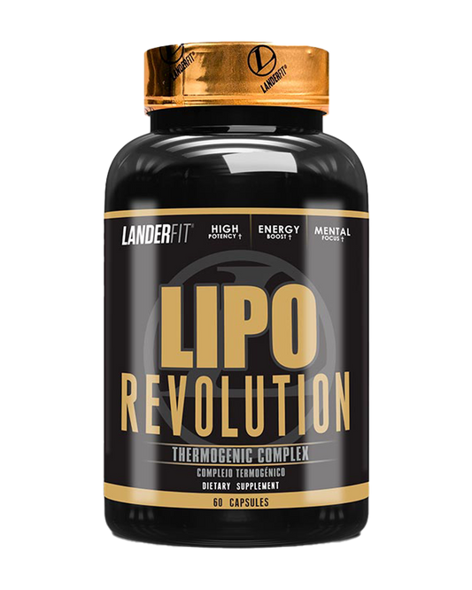 LIPO REVOLUTION LANDER FIT