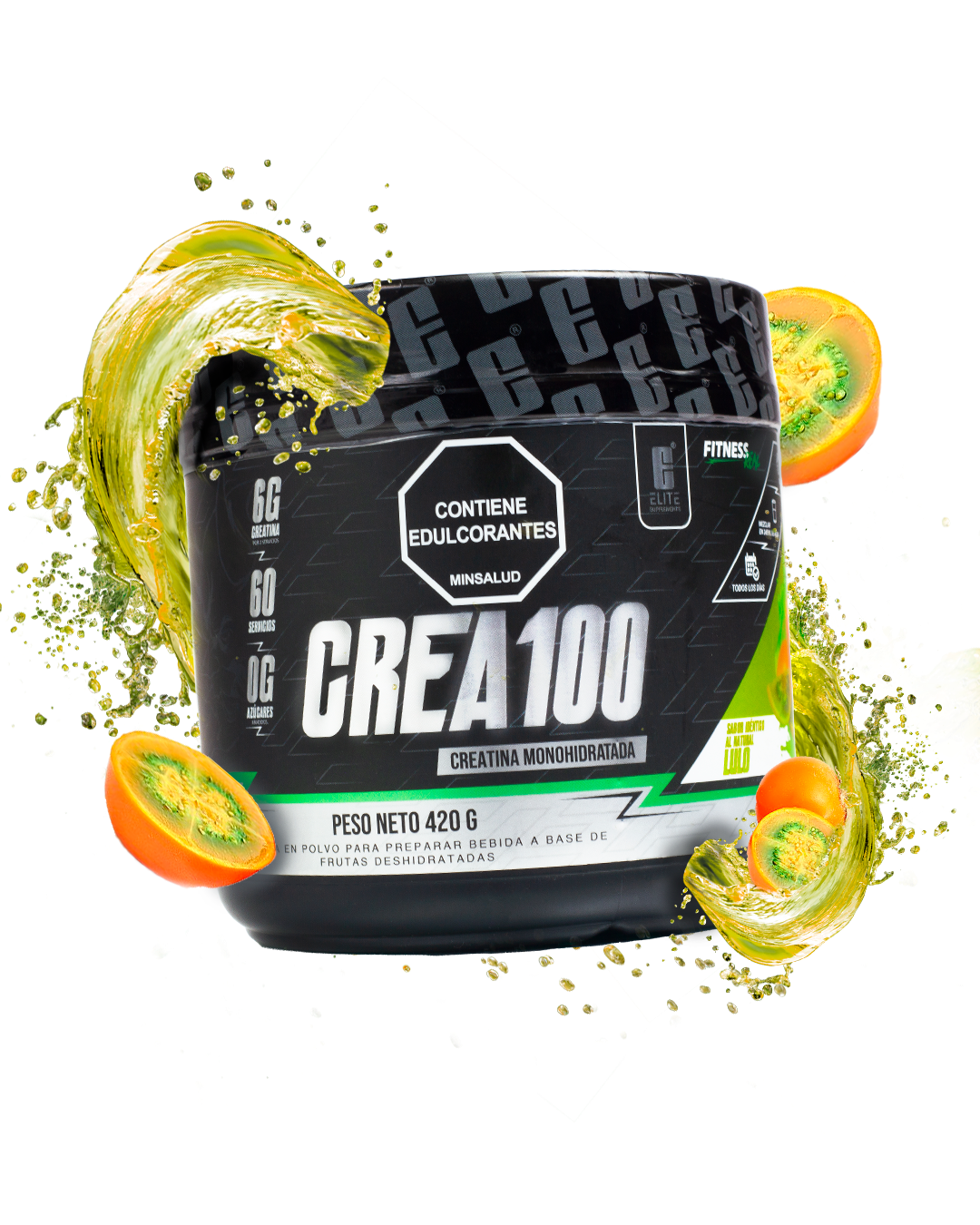 CREA100 ELITE SUPPLEMENTS
