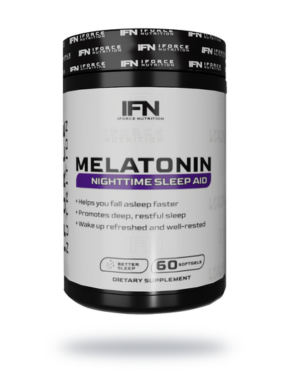 MELATONINA IFORCE NUTRITION