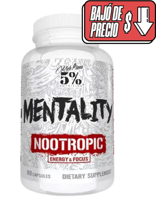 MENTALITY RICH PIANA