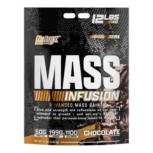 MASS INFUSION NUTREX