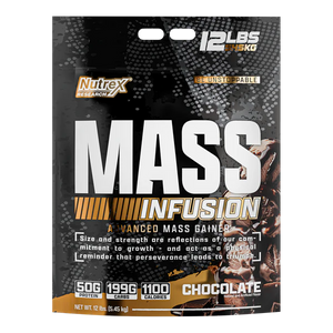 MASS INFUSION NUTREX