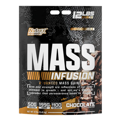MASS INFUSION NUTREX