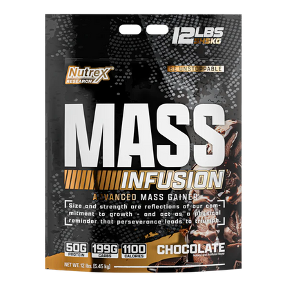 MASS INFUSION NUTREX