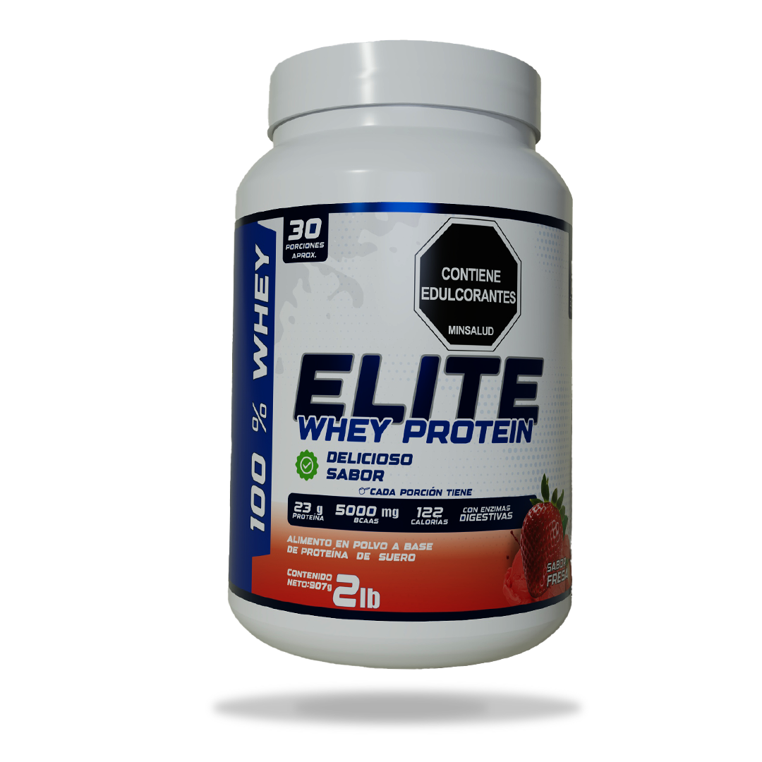 ELITE WHEY PROTEIN ELITE SUPPLEMENTS