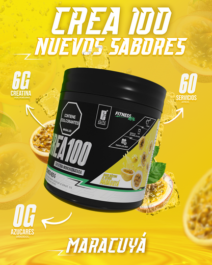 CREA100 ELITE SUPPLEMENTS