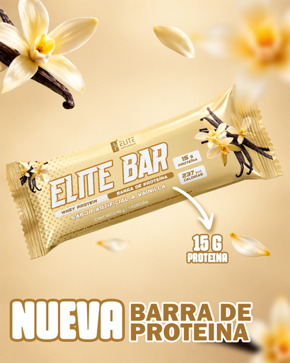 Elite Barra de Proteína