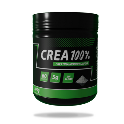CREA100% CREATINA MONOHIDRATO 5g ELITE SUPPLEMENTS