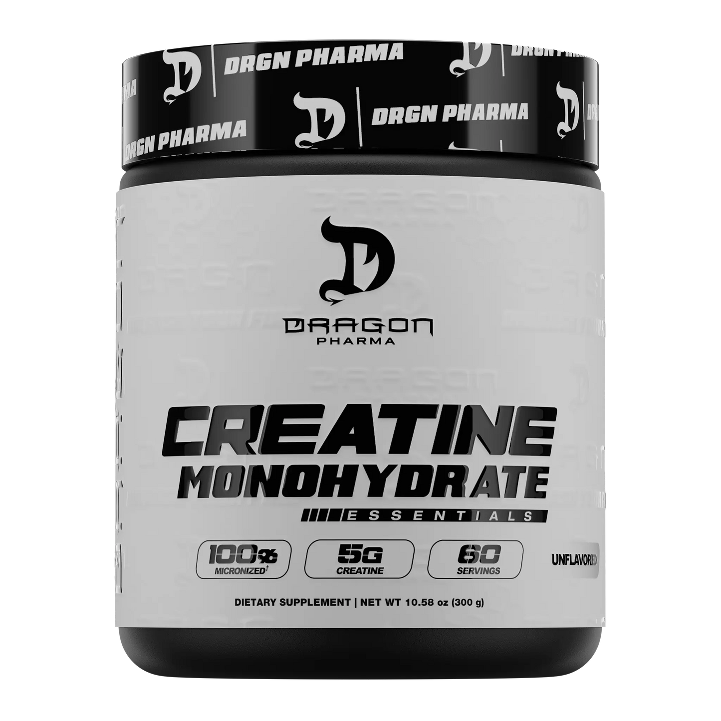 CREATINE MONOHYDRATE DRAGON PHARMA