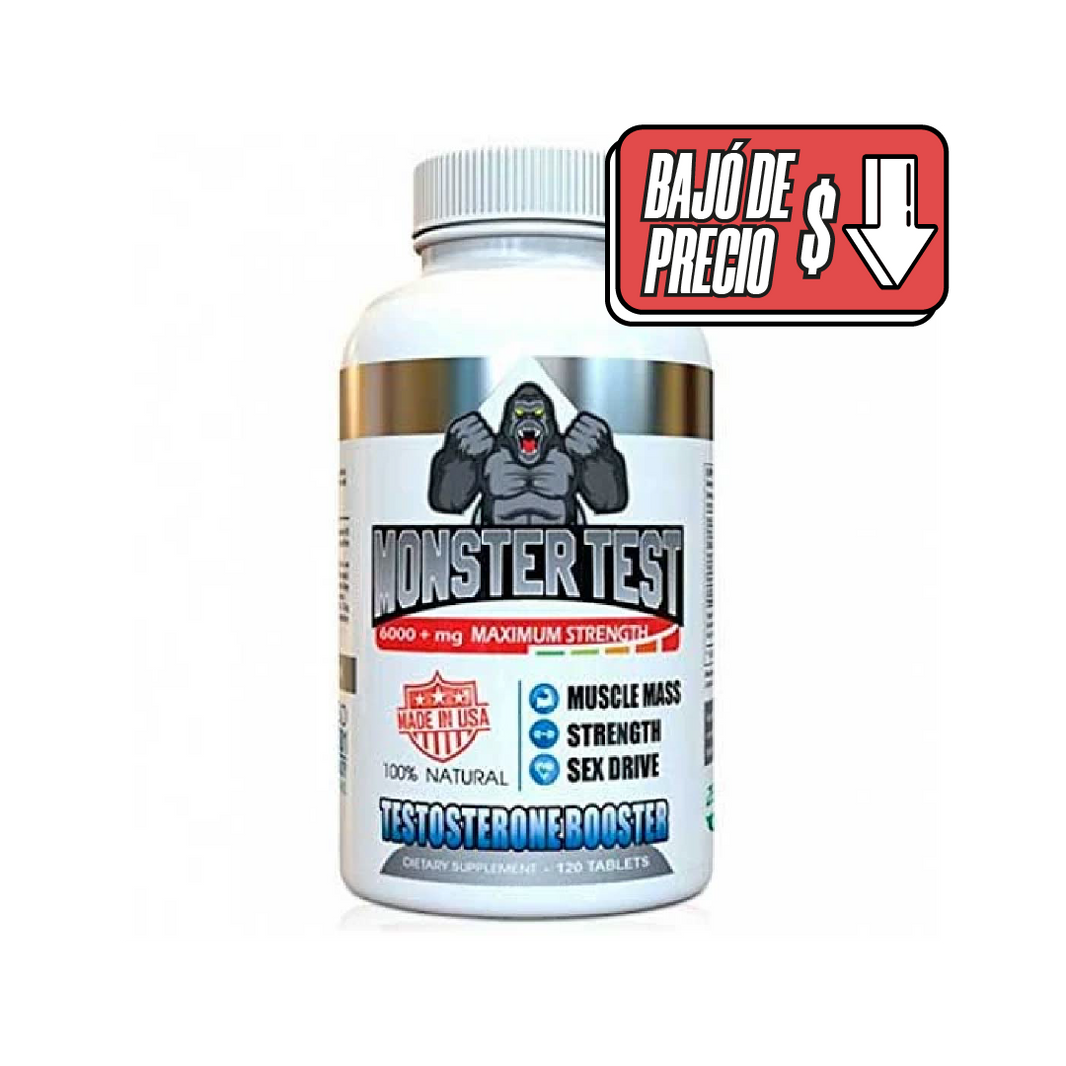 Precursores de Testosterona – Natural Shop