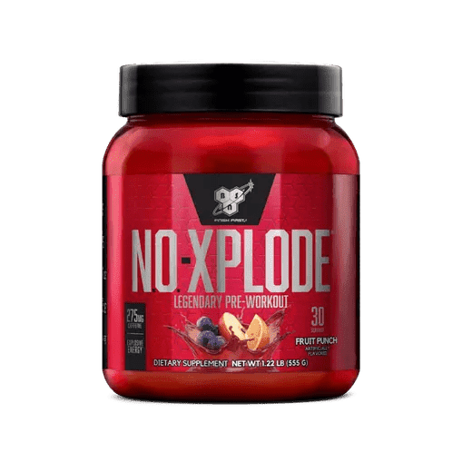 NO-XPLODE LEGENDARY PRE-WORKOUT BSN