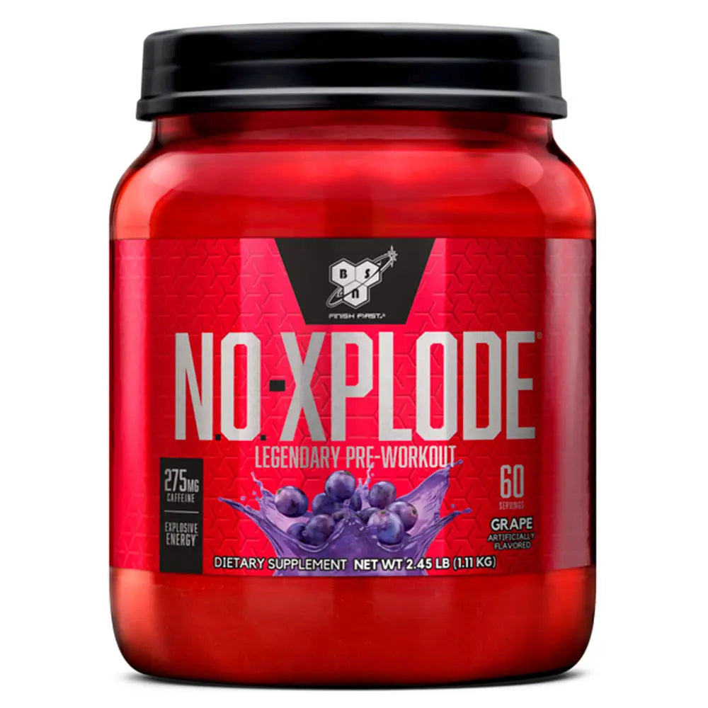 NO-XPLODE LEGENDARY PRE-WORKOUT BSN