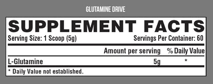 GLUTAMINE PURE NUTREX