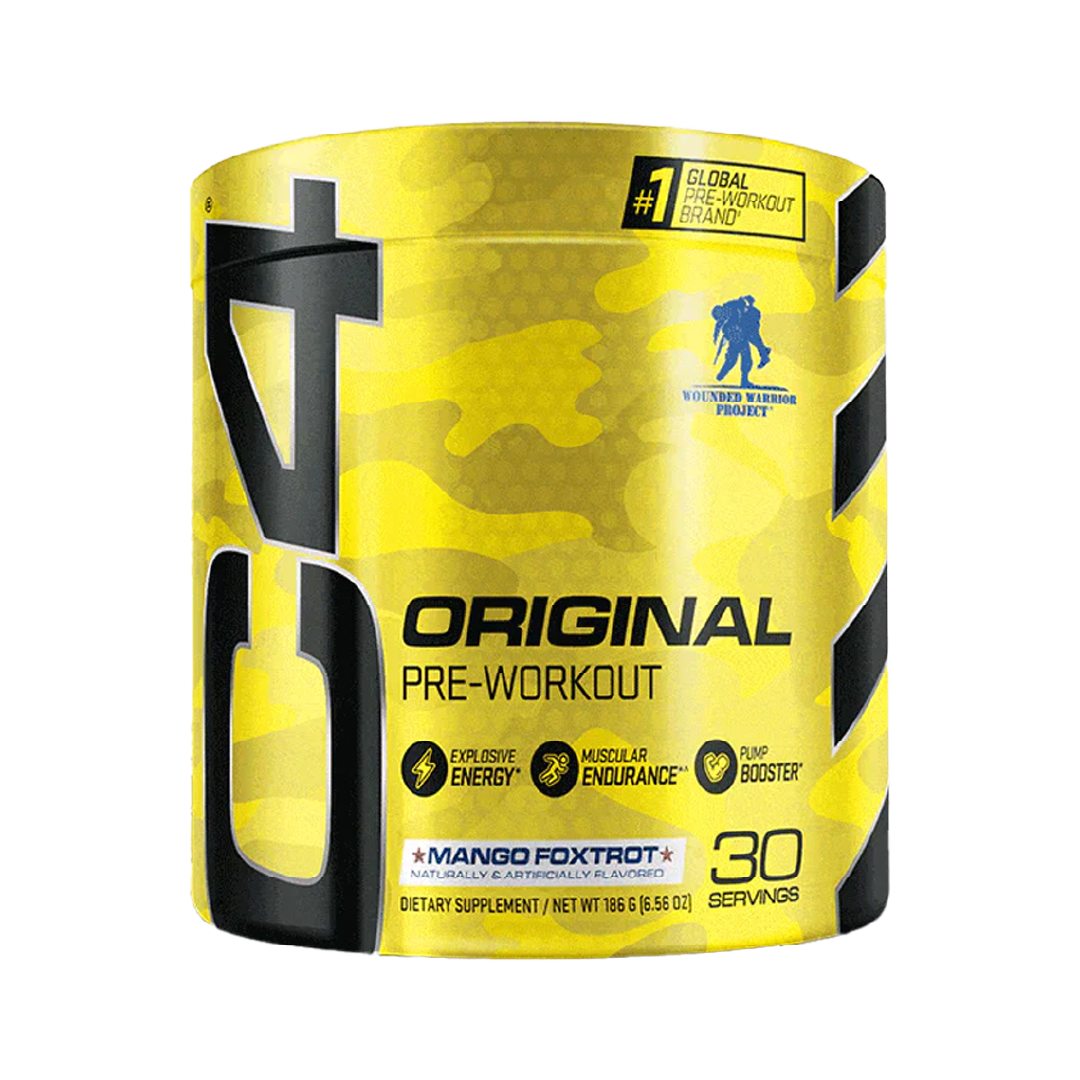 C4 ORIGINAL CELLUCOR