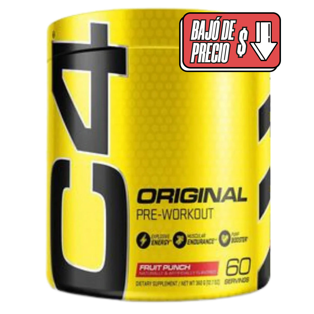 C4 ORIGINAL CELLUCOR