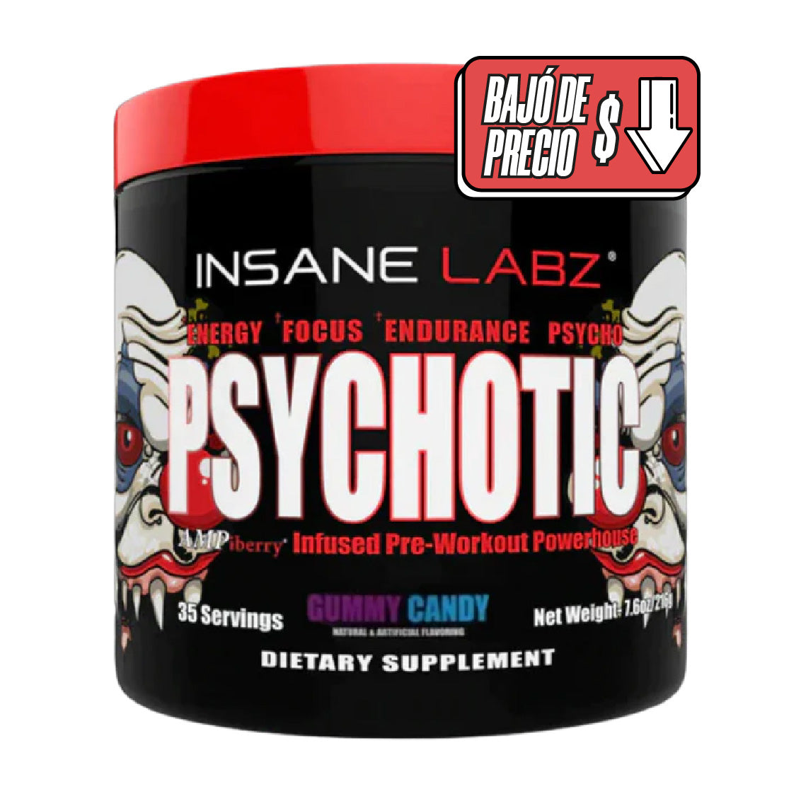 PSYCHOTIC INSANE LABZ