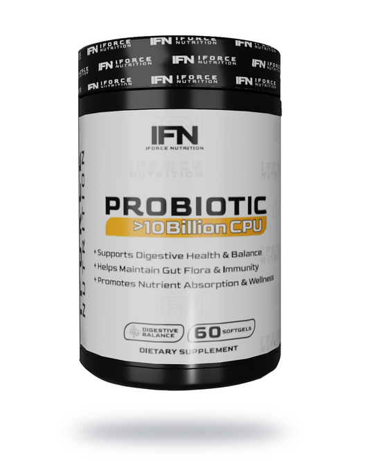 PROBIOTICOS IFORCE NUTRITION