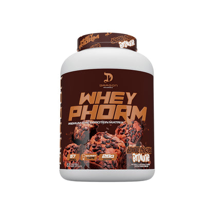 WHEYPHORM DRAGON PHARMA