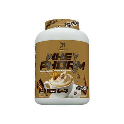 WHEYPHORM DRAGON PHARMA