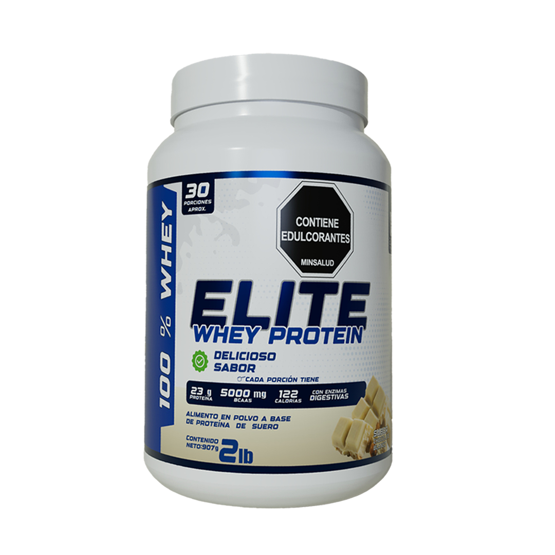 ELITE WHEY PROTEIN ELITE SUPPLEMENTS