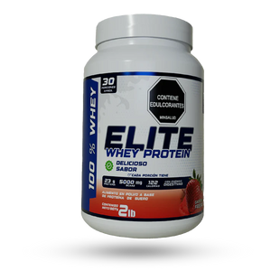ELITE WHEY PROTEIN ELITE SUPPLEMENTS