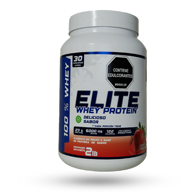ELITE WHEY PROTEIN ELITE SUPPLEMENTS