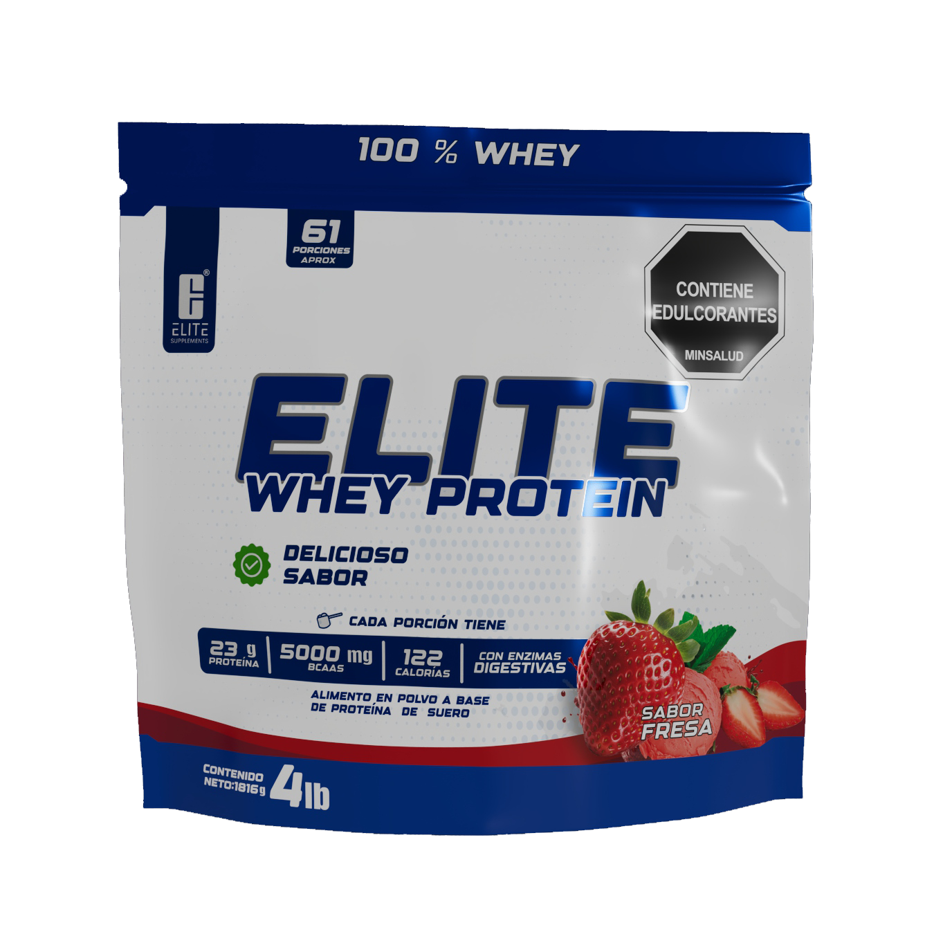 ELITE WHEY PROTEIN ELITE SUPPLEMENTS