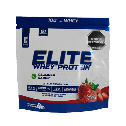 ELITE WHEY PROTEIN ELITE SUPPLEMENTS