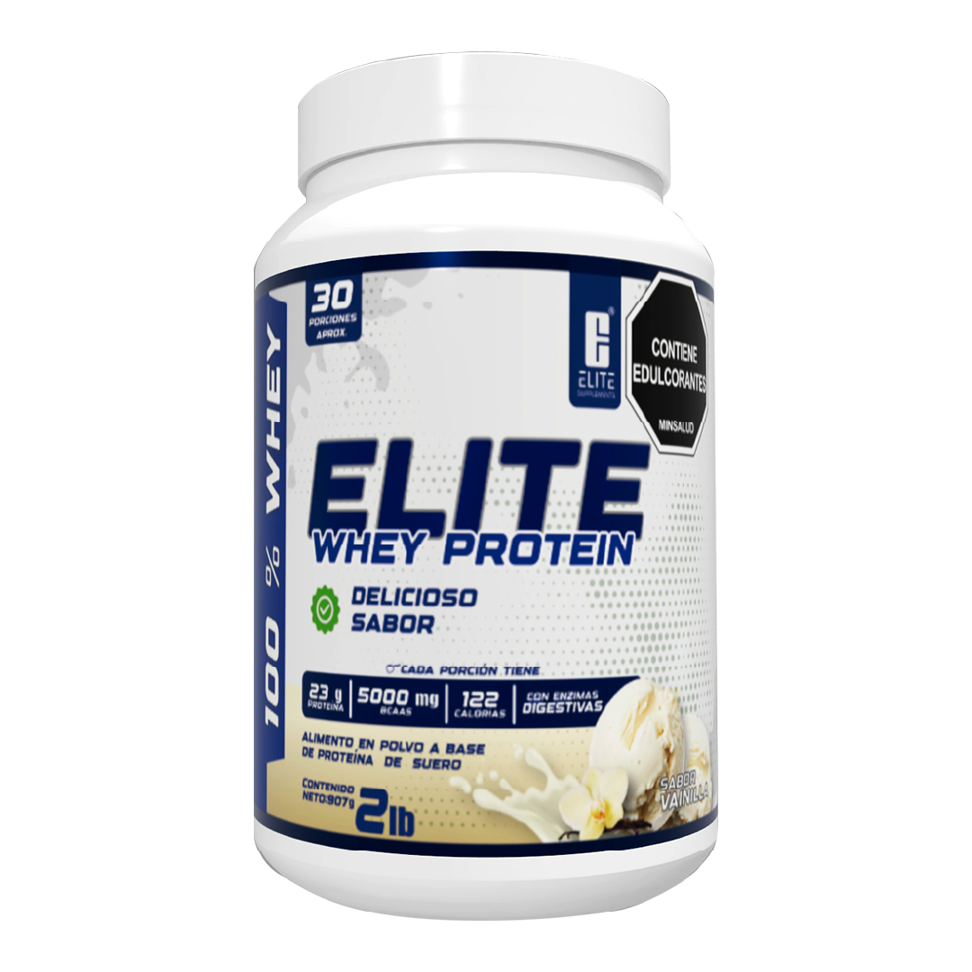 ELITE WHEY PROTEIN ELITE SUPPLEMENTS