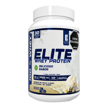 ELITE WHEY PROTEIN ELITE SUPPLEMENTS