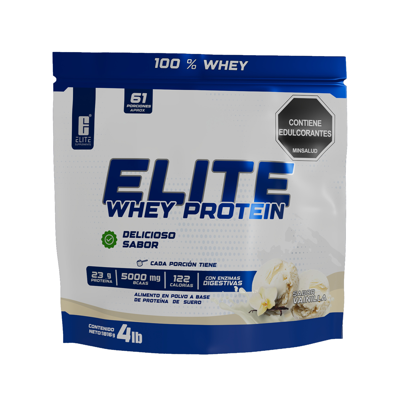 ELITE WHEY PROTEIN ELITE SUPPLEMENTS