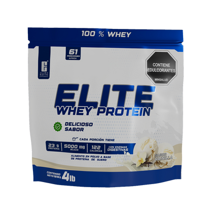 ELITE WHEY PROTEIN ELITE SUPPLEMENTS