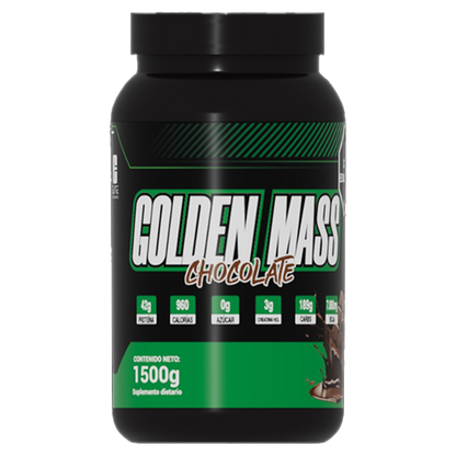GOLDEN MASS ELITE SUPPLEMENTS