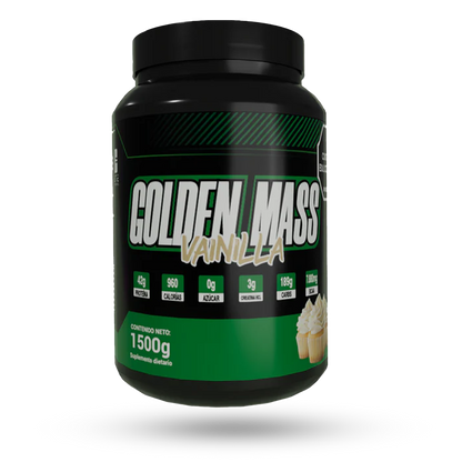 GOLDEN MASS ELITE SUPPLEMENTS