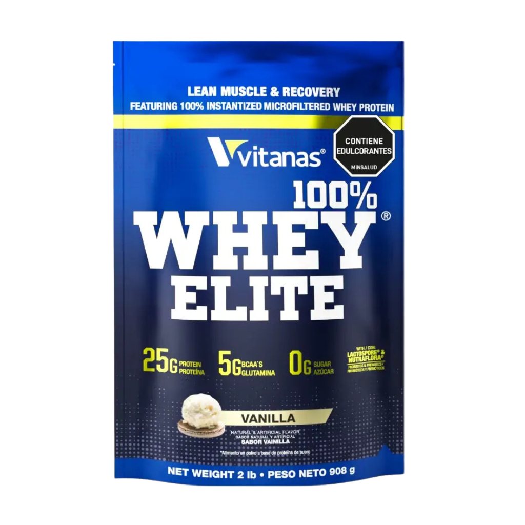 WHEY ELITE VITANAS