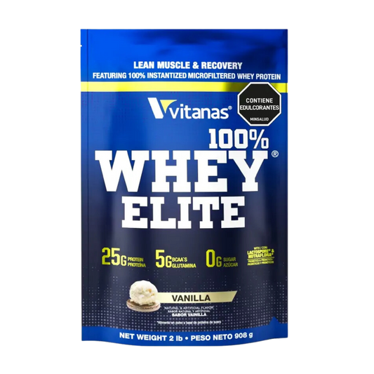 WHEY ELITE VITANAS