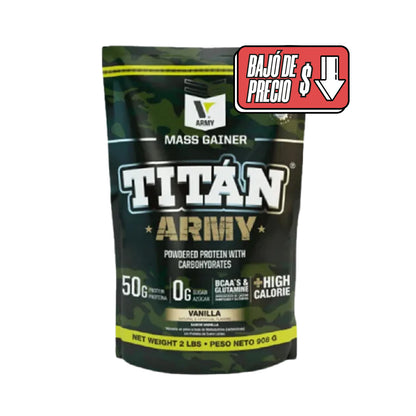 TITAN ARMY VITANAS