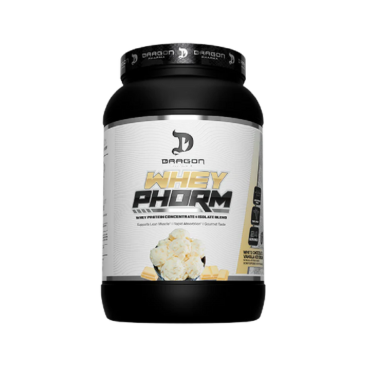 WHEYPHORM DRAGON PHARMA