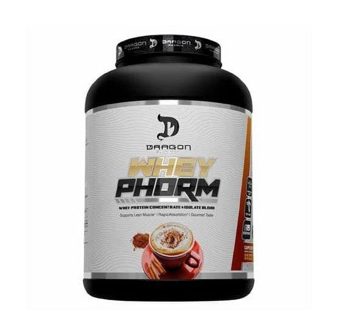 WHEYPHORM DRAGON PHARMA