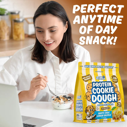 PROTEIN COOKIE DOUGH APPLIED NUTRITION