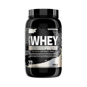 100% PREMIUM WHEY NUTREX
