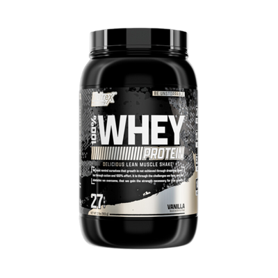 100% PREMIUM WHEY NUTREX