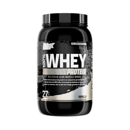 100% PREMIUM WHEY NUTREX